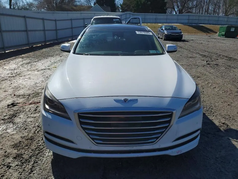 2015 HYUNDAI GENESIS 3.8L  
