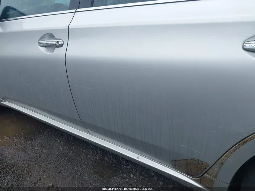 2013 TOYOTA AVALON XLE PREMIUM