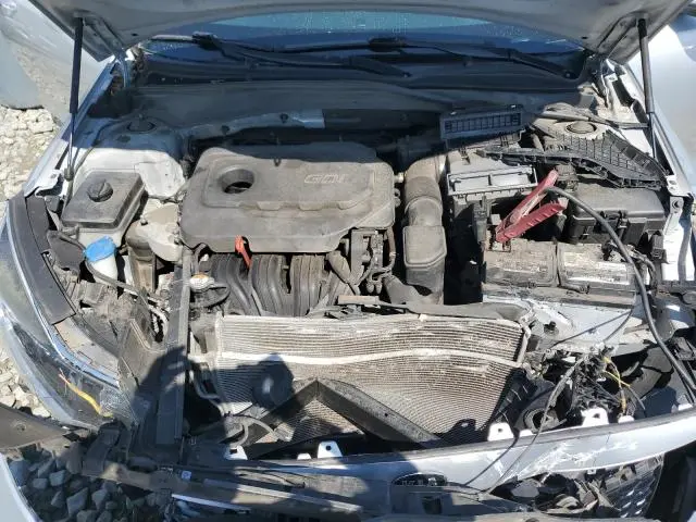 2017 KIA OPTIMA LX  