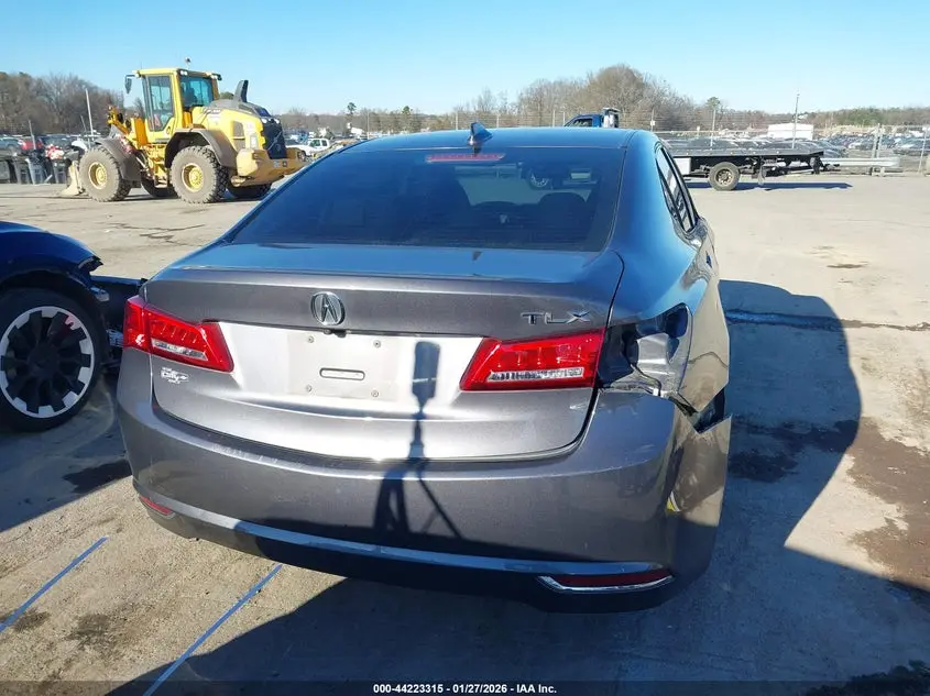 2020 ACURA TLX STANDARD