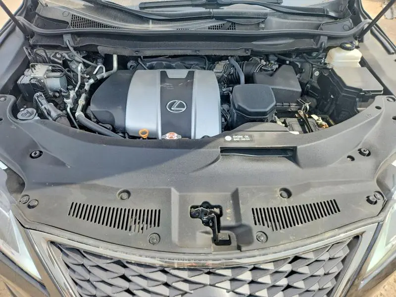 2020 LEXUS RX 350 F SPORT  