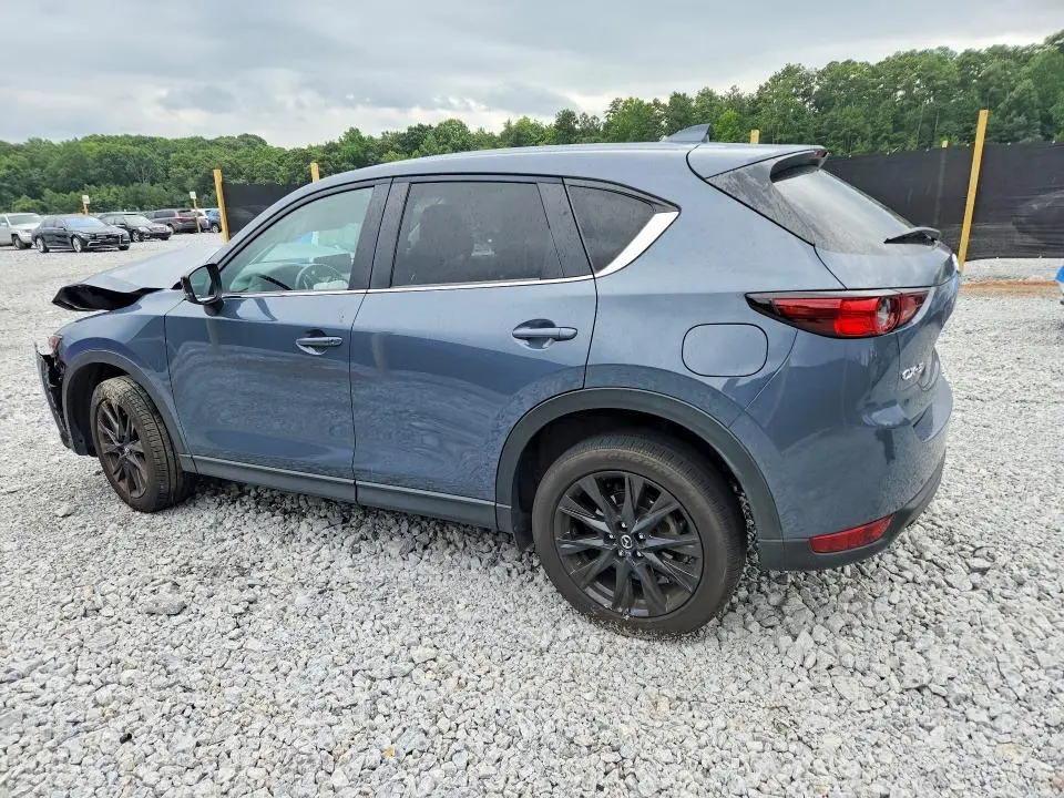 2021 MAZDA CX-5 CARBON EDITION  