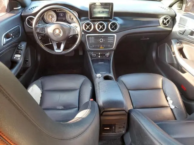 2015 MERCEDES-BENZ CLA 250  
