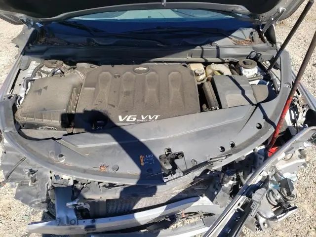 2014 CHEVROLET IMPALA LT