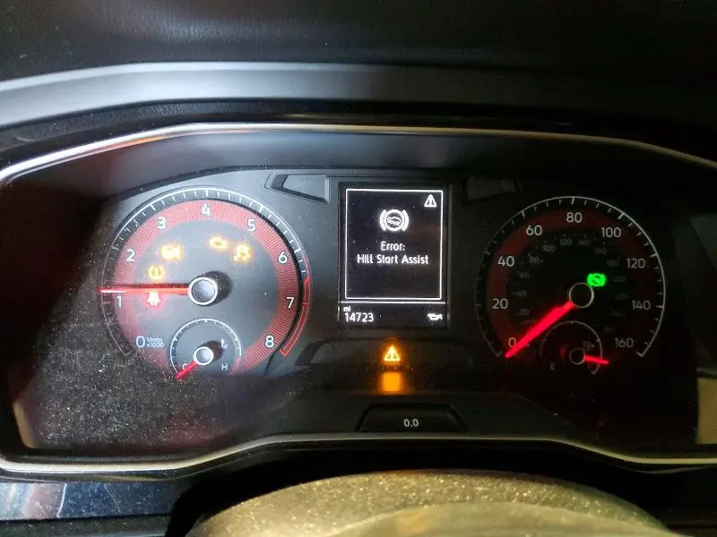2021 VOLKSWAGEN JETTA S  