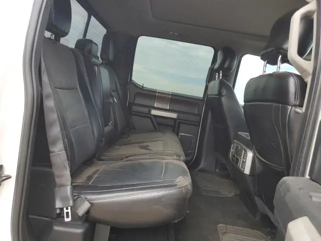 2017 FORD F250 SUPER DUTY  