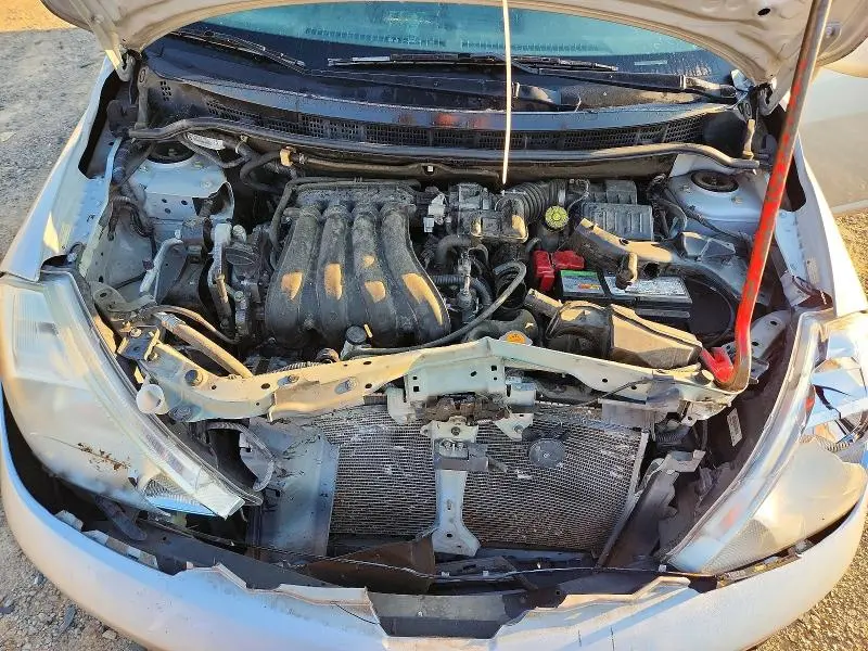 2012 NISSAN VERSA 1.8 S  