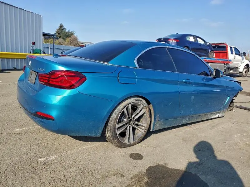 2020 BMW 430I   