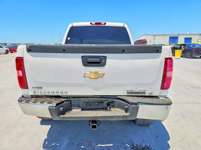 2010 CHEVROLET SILVERADO C1500 LT  