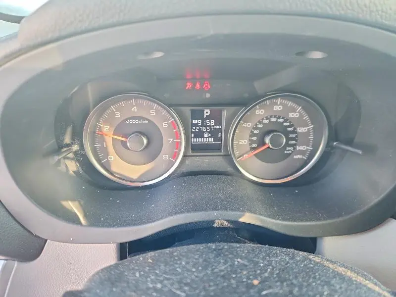 2014 SUBARU FORESTER 2.5I LIMITED  