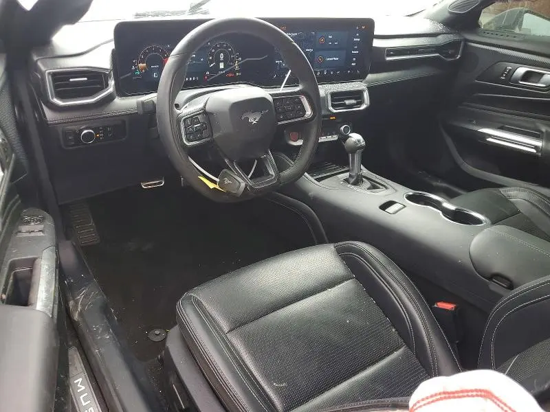 2024 FORD MUSTANG   