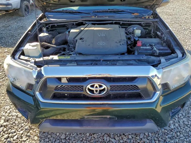 2014 TOYOTA TACOMA DOUBLE CAB PRERUNNER  