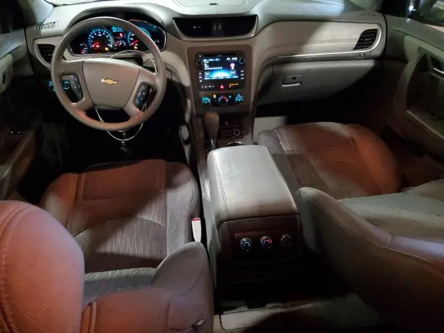 2016 CHEVROLET TRAVERSE LS  