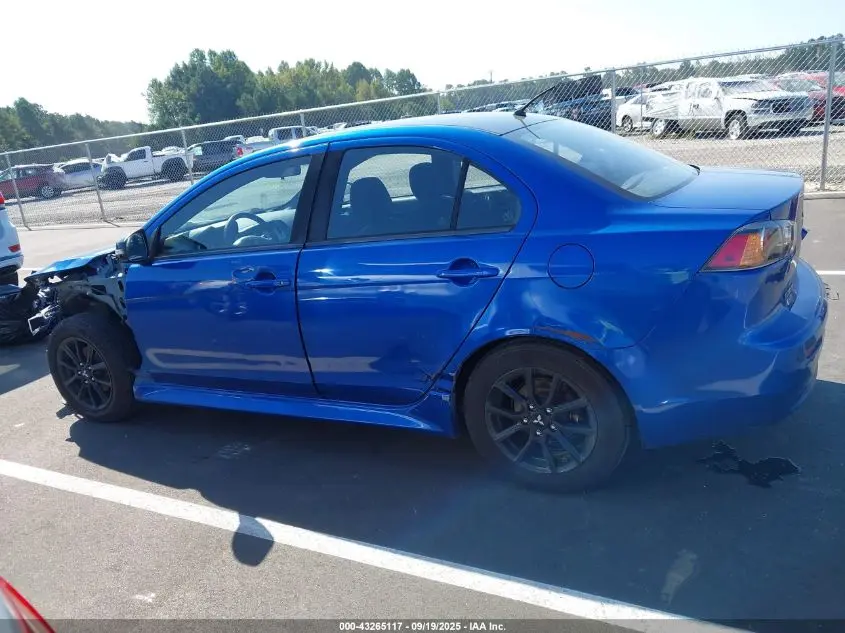 2017 MITSUBISHI LANCER LE