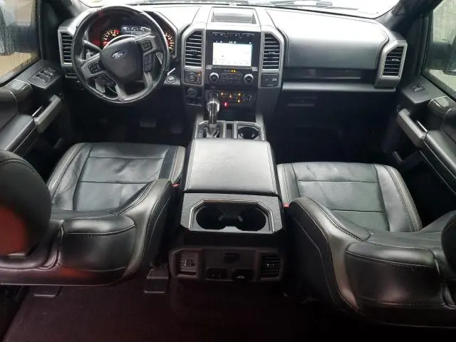 2017 FORD F150 RAPTOR  