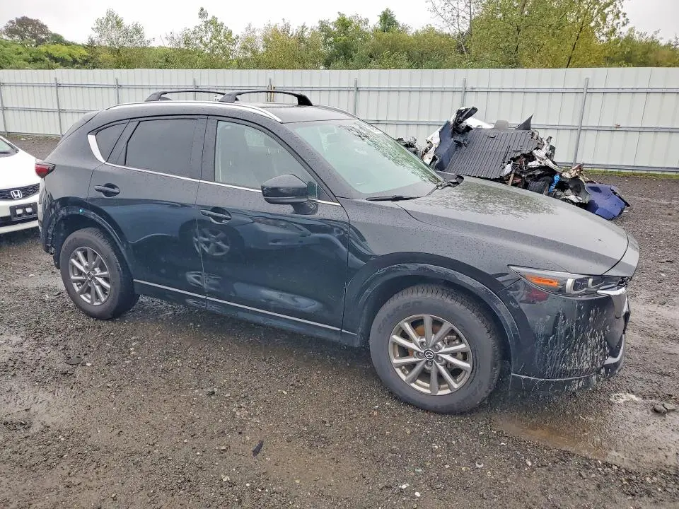 2024 MAZDA CX-5 SELECT  