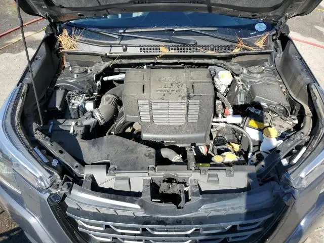 2023 SUBARU FORESTER TOURING  
