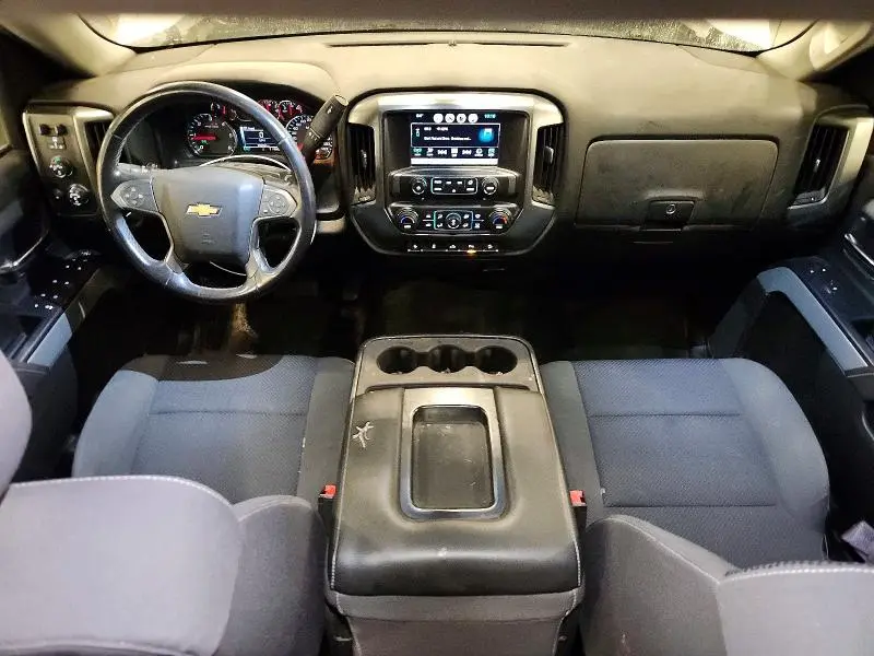 2017 CHEVROLET SILVERADO K1500 LT  