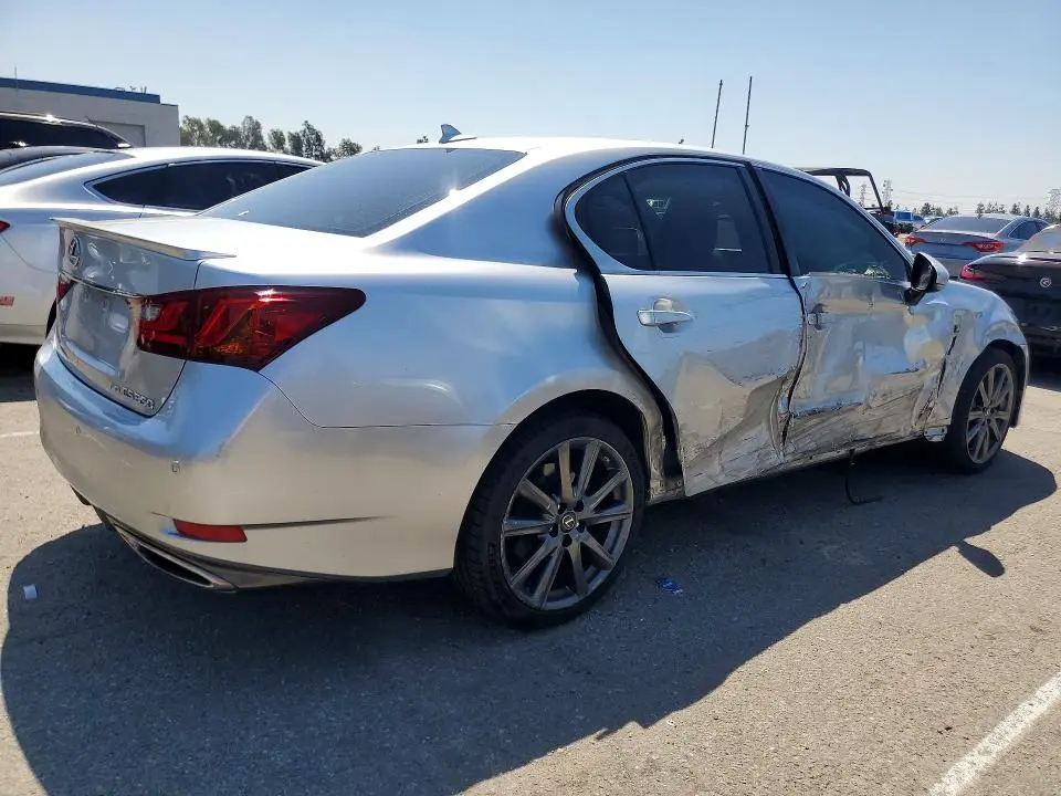 2013 LEXUS GS 350  