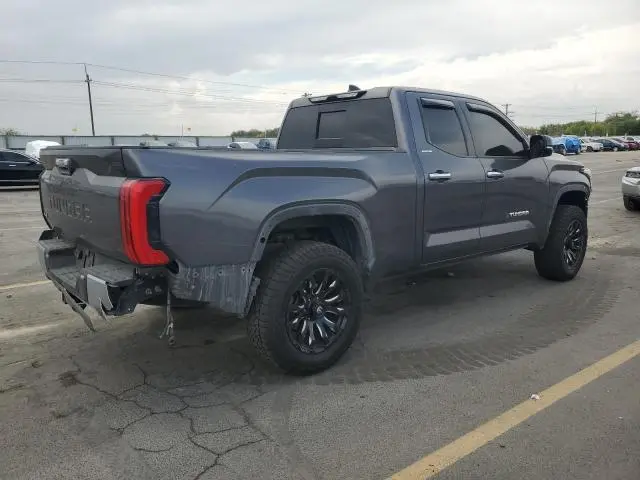 2023 TOYOTA TUNDRA DOUBLE CAB LIMITED  
