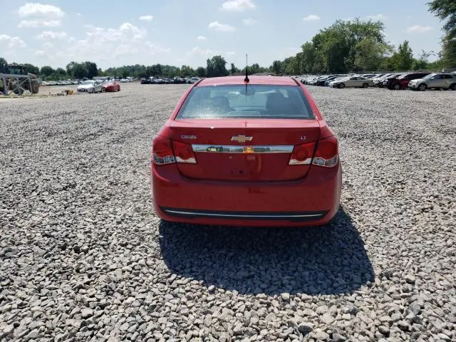 2012 CHEVROLET CRUZE LT  