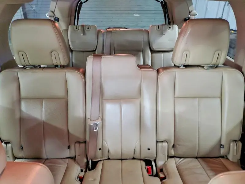 2014 FORD EXPEDITION EL XLT  