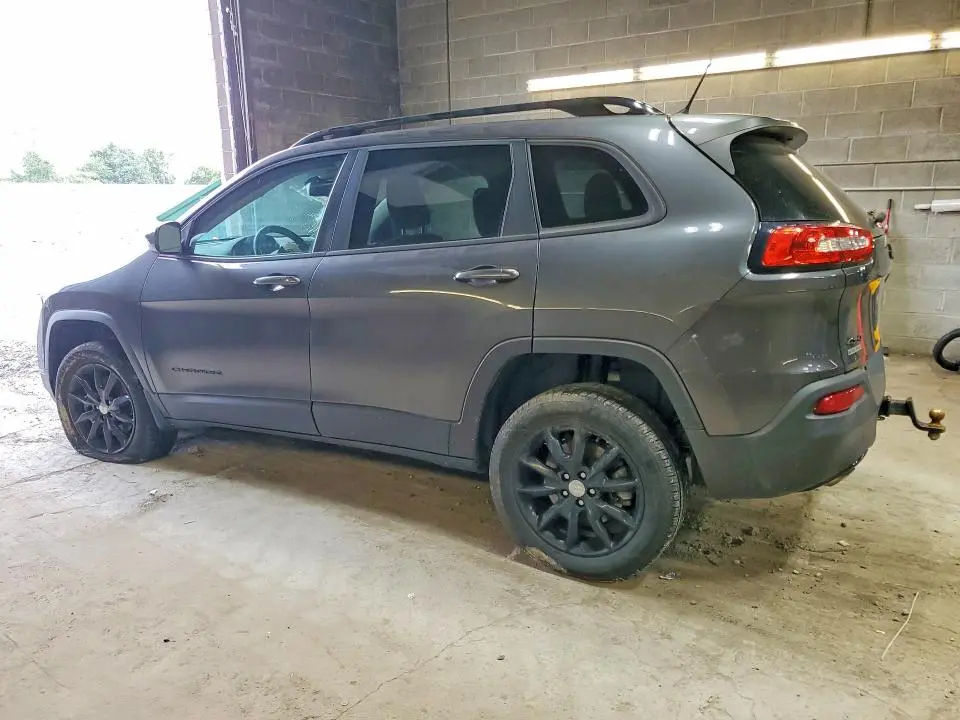 2014 JEEP CHEROKEE LATITUDE  