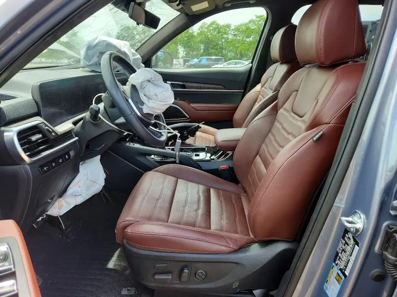 2025 KIA TELLURIDE SX-PRESTIGE  