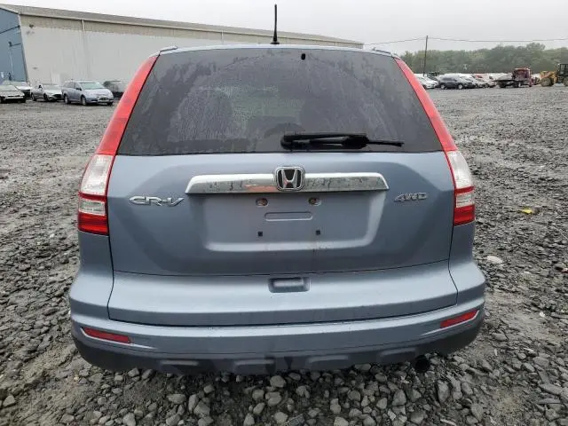 2010 HONDA CR-V EX  