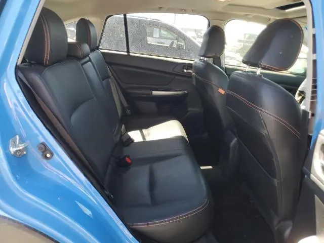 2016 SUBARU CROSSTREK LIMITED  