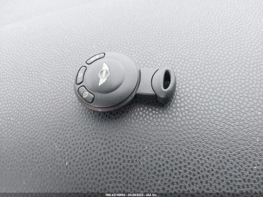 2010 MINI COOPER S  