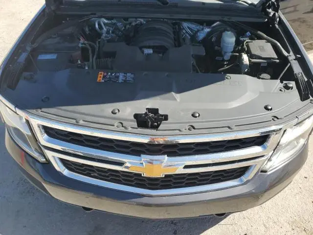 2017 CHEVROLET TAHOE C1500 LT