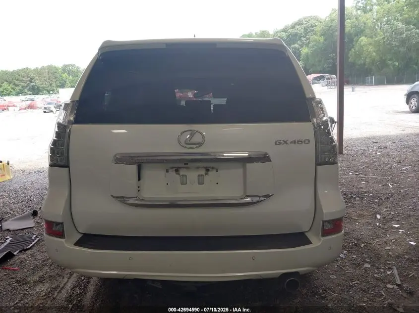 2019 LEXUS GX 460 PREMIUM
