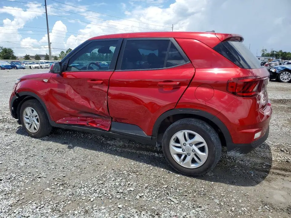 2025 HYUNDAI VENUE SE  
