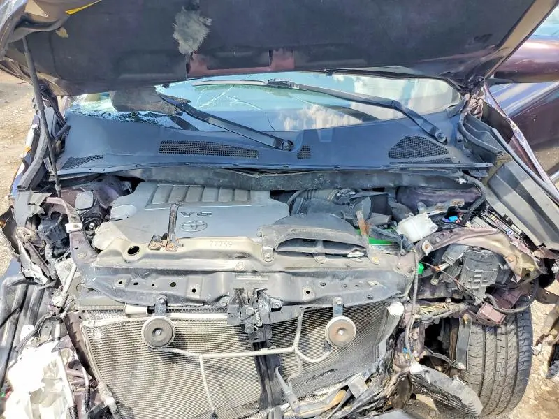 2012 TOYOTA HIGHLANDER BASE  