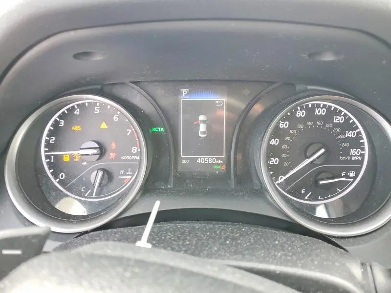 2024 TOYOTA CAMRY SE NIGHT SHADE  