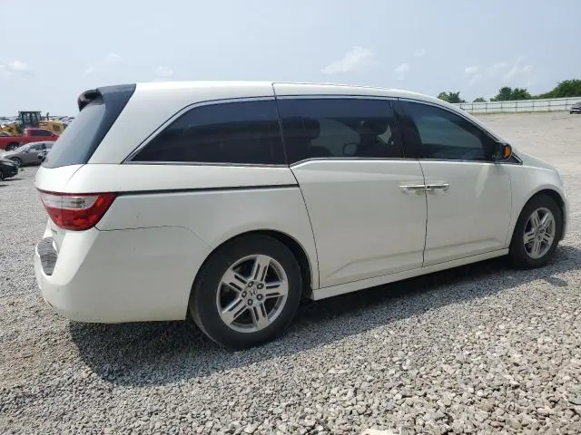 2013 HONDA ODYSSEY TOURING  