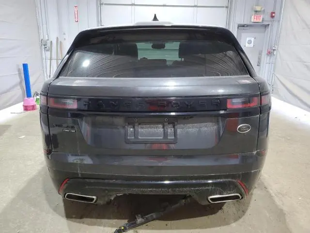 2018 LAND ROVER RANGE ROVER VELAR R-DYNAMIC HSE  