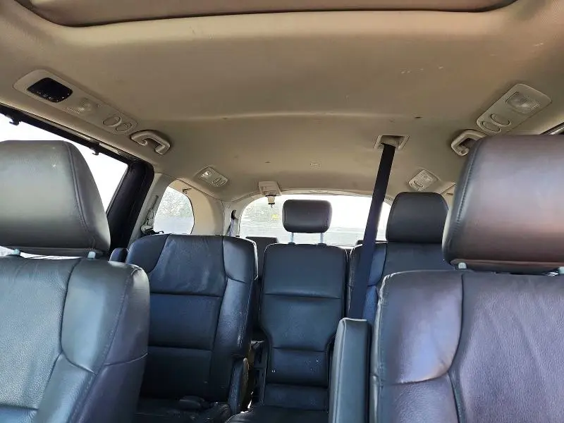 2012 HONDA ODYSSEY EXL  