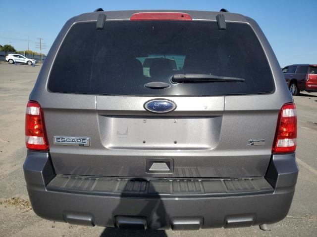 2012 FORD ESCAPE XLT