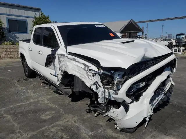 2024 TOYOTA TACOMA DOUBLE CAB  