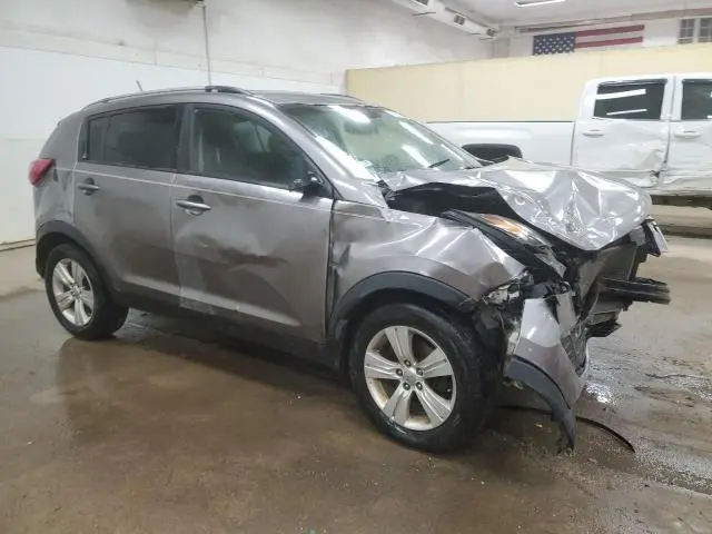 2012 KIA SPORTAGE BASE  