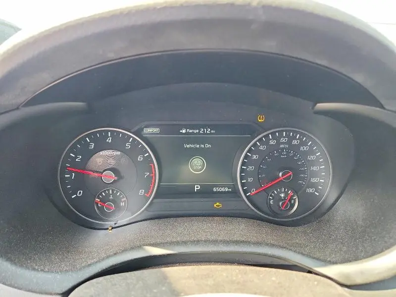 2018 KIA STINGER GT2  