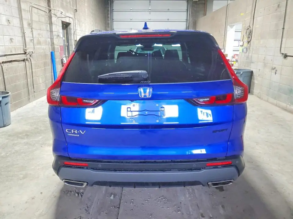 2024 HONDA CR-V SPORT-L  