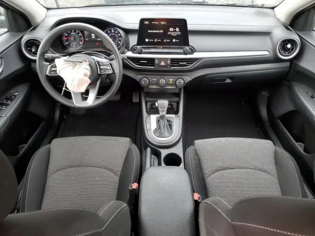 2022 KIA FORTE   