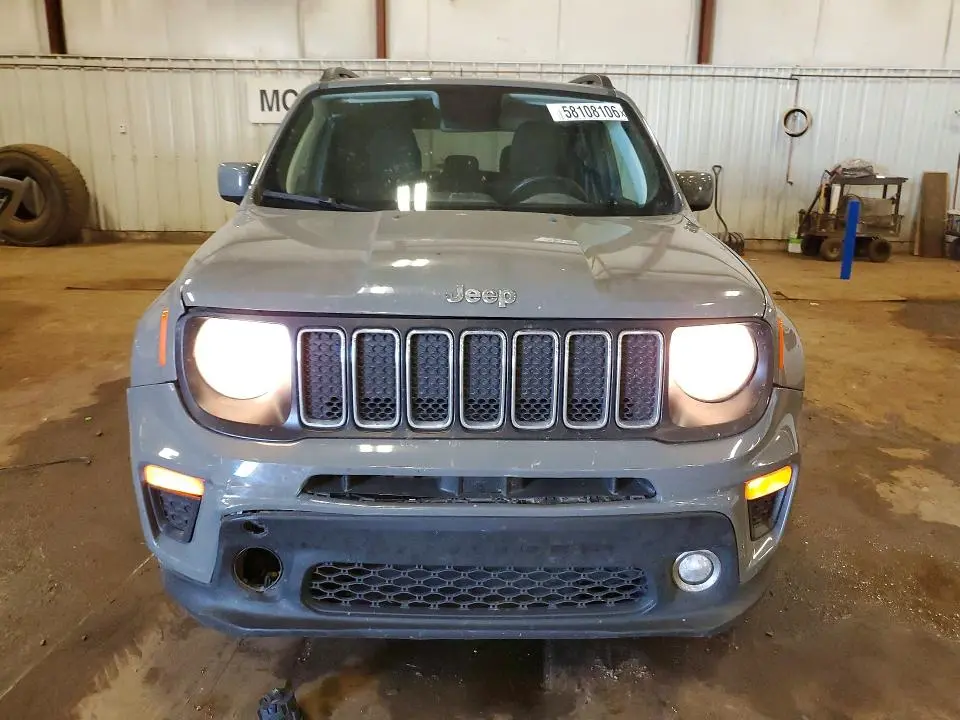 2020 JEEP RENEGADE LATITUDE  