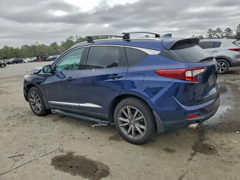 2020 ACURA RDX TECHNOLOGY  