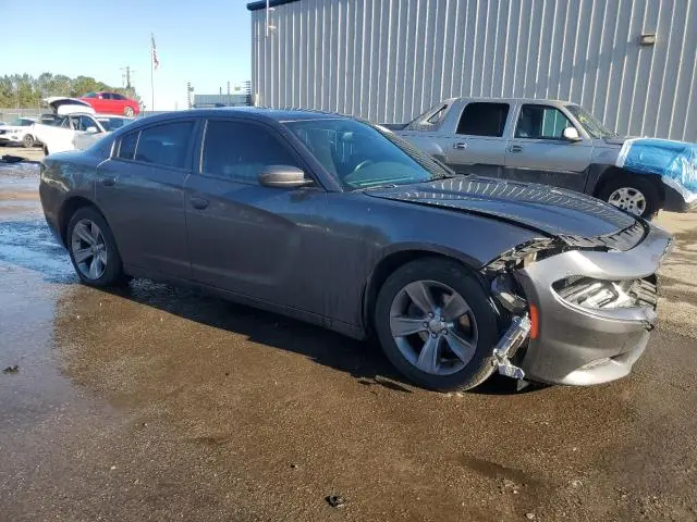2016 DODGE CHARGER SXT