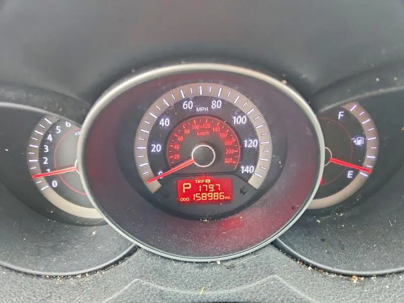 2010 KIA FORTE EX  