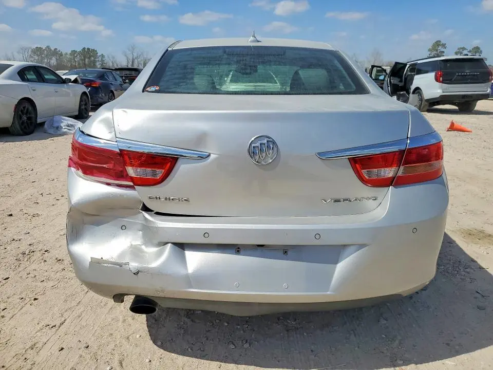 2013 BUICK VERANO CONVENIENCE  